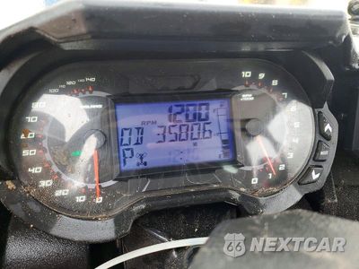 Zdjęcie 8 z 10 samochodu: 2018 POLARIS GENERAL 1000 UTILITY VEHICLE VIN:3NSRHE99XJH472176 - miniatura