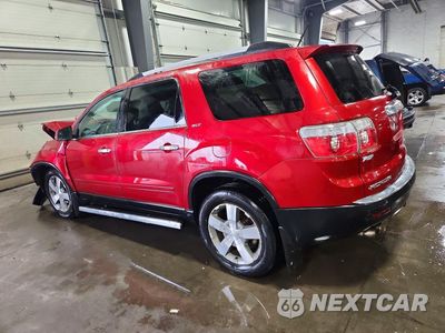 Drugie zdjęcie samochodu z przodu: 2012 GMC ACADIA SLT-1 VIN:1GKKVRED7CJ273921 - miniatura