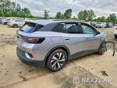 Trzecie zdjęcie samochodu z tyłu: 2023 VOLKSWAGEN ID.4 PRO VIN:1V2CMPE8XPC027786 - miniatura
