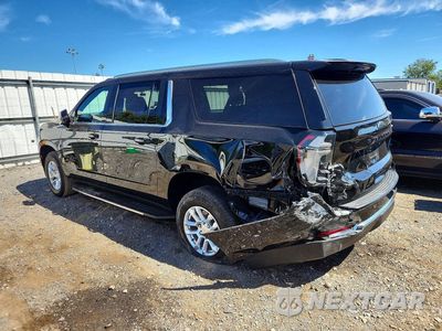 Drugie zdjęcie samochodu z przodu: 2026 CHEVROLET SUBURBAN K1500 LT VIN:1GNS6CKD6TR352886 - miniatura