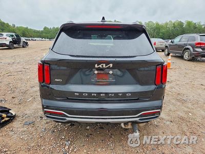 Zdjęcie 6 z 13 samochodu: 2022 KIA SORENTO SX VIN:5XYRKDLF4NG119907 - miniatura