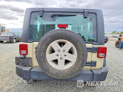 Zdjęcie 6 z 14 samochodu: 2018 JEEP WRANGLER SPORT VIN:1C4AJWAG9JL867798 - miniatura