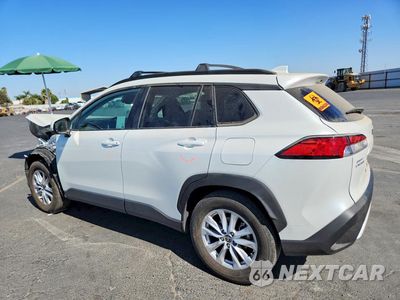 Drugie zdjęcie samochodu z przodu: 2024 TOYOTA COROLLA CROSS LE VIN:7MUBAABGXRV109684 - miniatura
