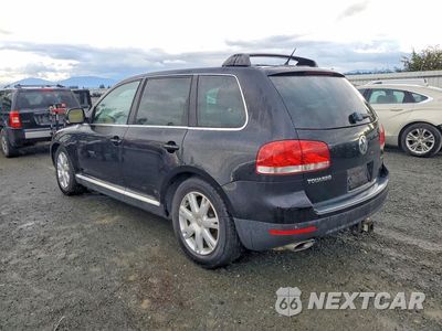 Drugie zdjęcie samochodu z przodu: 2006 VOLKSWAGEN TOUAREG TDI 5.0 VIN:WVGPT77L76D059879 - miniatura
