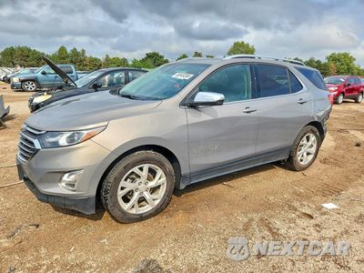 2018 CHEV EQUINOX 3GNAXXEU9JL167151 - główne zdjęcie licytacji z USA - miniatura