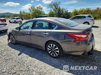 Drugie zdjęcie samochodu z przodu: 2017 NISSAN ALTIMA 2.5 SV VIN:1N4AL3AP6HC112195 - miniatura