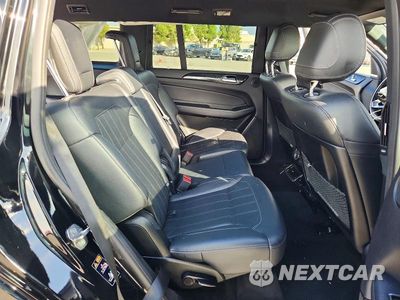 Zdjęcie 11 z 14 samochodu: 2018 MERCEDES-BENZ GLS 450 4MATIC VIN:4JGDF6EE6JB174115 - miniatura