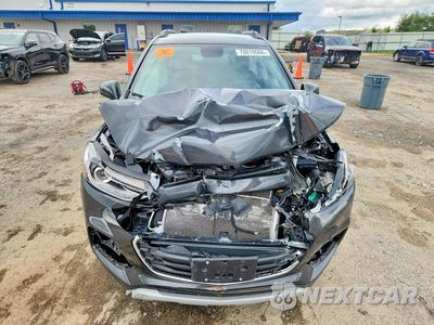 Piąte zdjęcie samochodu w środku: 2017 CHEVROLET TRAX 1LT VIN:3GNCJPSBXHL193300 - miniatura