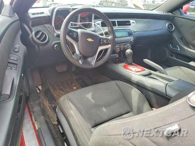 Zdjęcie 8 z 13 samochodu: 2012 CHEVROLET CAMARO LT VIN:2G1FB1E36C9115444 - miniatura