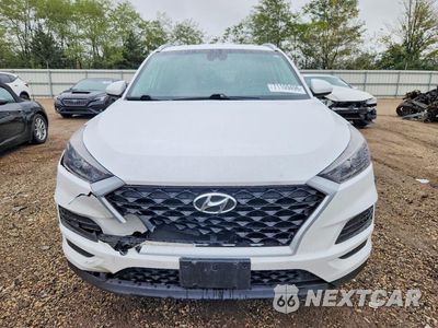 Piąte zdjęcie samochodu w środku: 2019 HYUNDAI TUCSON VALUE VIN:KM8J33A4XKU950792 - miniatura