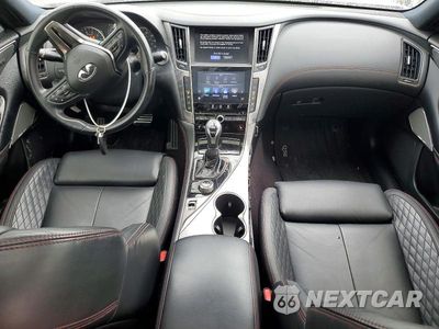 Zdjęcie 8 z 12 samochodu: 2019 INFINITI Q50 RED SPORT 400 VIN:JN1FV7AP8KM780053 - miniatura