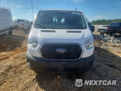 Piąte zdjęcie samochodu w środku: 2022 FORD TRANSIT T-150 DELIVERY VAN VIN:1FTYE1Y80NKA66418 - miniatura