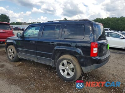 Drugie zdjęcie samochodu z przodu: 2016 JEEP PATRIOT SPORT VIN:1C4NJPBB7GD590386 - miniatura