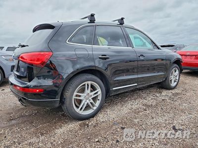 Trzecie zdjęcie samochodu z tyłu: 2015 AUDI Q5 PREMIUM PLUS VIN:WA1LFAFP5FA091527 - miniatura
