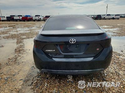 Zdjęcie 6 z 12 samochodu: 2015 TOYOTA COROLLA S PLUS VIN:5YFBURHE8FP196723 - miniatura