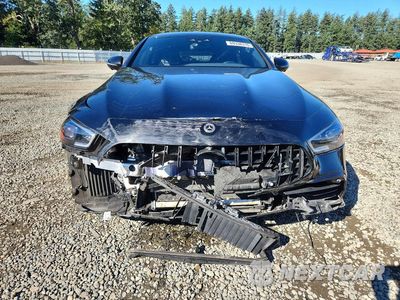 Piąte zdjęcie samochodu w środku: 2023 MERCEDES-BENZ AMG GT 53 VIN:W1K7X6BB2PA056799 - miniatura