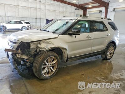 2014 FORD EXPLORER XLT 1FM5K8D88EGC46321 - główne zdjęcie licytacji z USA - miniatura