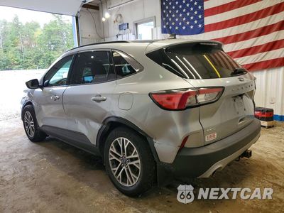 Drugie zdjęcie samochodu z przodu: 2022 FORD ESCAPE SEL VIN:1FMCU9H96NUA10150 - miniatura