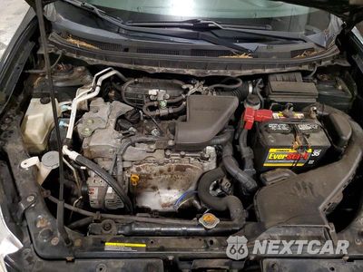 Zdjęcie 12 z 13 samochodu: 2011 NISSAN ROGUE S VIN:JN8AS5MV8BW673270 - miniatura