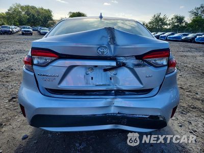 Zdjęcie 6 z 12 samochodu: 2020 TOYOTA COROLLA LE VIN:5YFEPRAE6LP123568 - miniatura