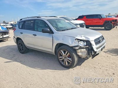Czwarte zdjęcie samochodu z boku: 2010 TOYOTA RAV4 BASE VIN:2T3BF4DV9AW049215 - miniatura