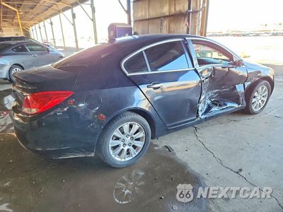 Trzecie zdjęcie samochodu z tyłu: 2012 BUICK REGAL PREMIUM VIN:2G4GS5ER4C9215755 - miniatura