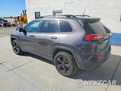 Drugie zdjęcie samochodu z przodu: 2018 JEEP CHEROKEE LATITUDE VIN:1C4PJMCB2JD529783 - miniatura