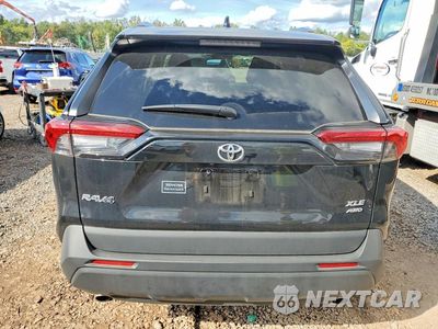Zdjęcie 6 z 13 samochodu: 2025 TOYOTA RAV4 XLE VIN:2T3P1RFV3SW620519 - miniatura