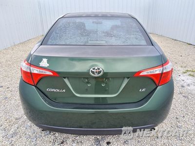 Zdjęcie 6 z 13 samochodu: 2015 TOYOTA COROLLA LE VIN:2T1BURHE8FC247766 - miniatura