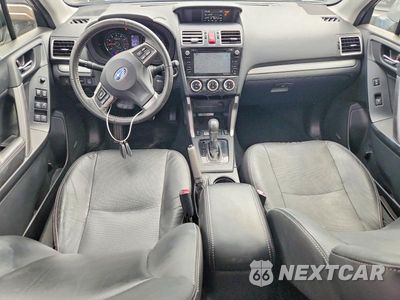 Zdjęcie 8 z 14 samochodu: 2016 SUBARU FORESTER 2.5I TOURING VIN:JF2SJAXC6GH437333 - miniatura