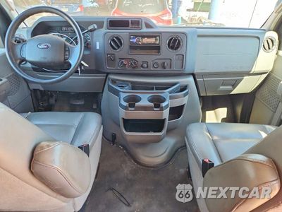 Zdjęcie 8 z 13 samochodu: 2010 FORD E250 DELIVERY VAN VIN:1FTNS2EL6ADA25963 - miniatura