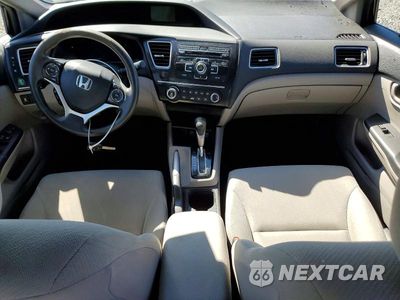 Zdjęcie 8 z 12 samochodu: 2013 HONDA CIVIC LX VIN:19XFB2F59DE218924 - miniatura
