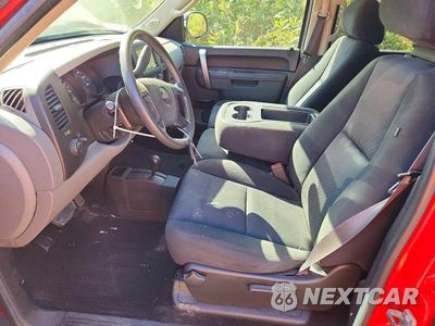 Zdjęcie 7 z 12 samochodu: 2012 GMC SIERRA K1500 SL VIN:3GTP2UEA2CG106158 - miniatura