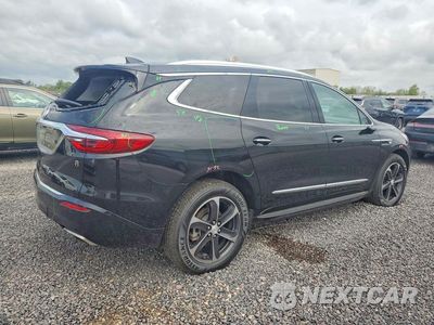Trzecie zdjęcie samochodu z tyłu: 2020 BUICK ENCLAVE ESSENCE VIN:5GAEVAKW1LJ327781 - miniatura