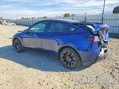 Drugie zdjęcie samochodu z przodu: 2024 TESLA MODEL Y VIN:7SAYGDEE5RF004377 - miniatura