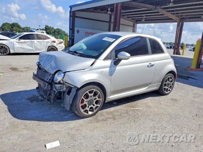 2013 FIAT 500 SPORT 3C3CFFBR3DT733876 - główne zdjęcie licytacji z USA - miniatura