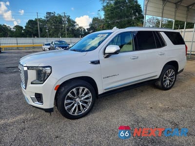 2021 GMC YUKON DENALI 1GKS1DKL7MR111008 - główne zdjęcie licytacji z USA - miniatura