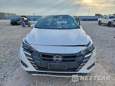 Piąte zdjęcie samochodu w środku: 2024 NISSAN VERSA SV VIN:3N1CN8EV5RL822944 - miniatura