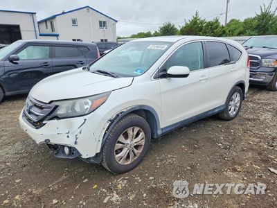2014 HONDA CR-V EX 5J6RM4H57EL074597 - główne zdjęcie licytacji z USA - miniatura