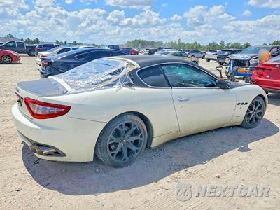 Trzecie zdjęcie samochodu z tyłu: 2008 MASERATI GRANTURISMO VIN:ZAMGJ45A080038422 - miniatura