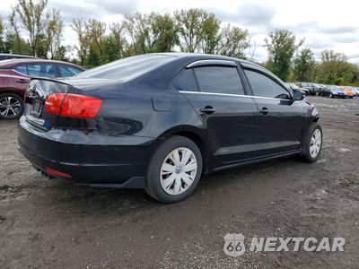 Trzecie zdjęcie samochodu z tyłu: 2013 VOLKSWAGEN JETTA SE VIN:3VWDP7AJ7DM448233 - miniatura