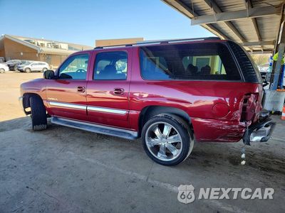 Drugie zdjęcie samochodu z przodu: 2005 GMC YUKON XL C1500 VIN:3GKEC16Z15G119479 - miniatura