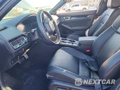 Zdjęcie 7 z 12 samochodu: 2026 HONDA CIVIC SPORT TOURING VIN:19XFL4H97TE009348 - miniatura