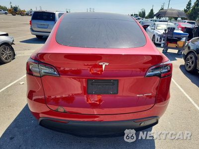 Zdjęcie 6 z 12 samochodu: 2023 TESLA MODEL Y VIN:7SAYGDEE9PA076340 - miniatura