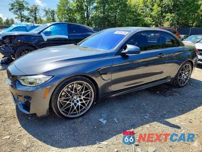 2020 BMW M4 WBS4Y9C03LAH91760 - główne zdjęcie licytacji z USA - miniatura