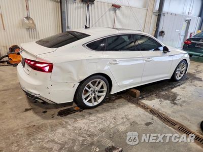 Trzecie zdjęcie samochodu z tyłu: 2024 AUDI A5 PREMIUM PLUS 45 VIN:WAUFACF50RA112751 - miniatura
