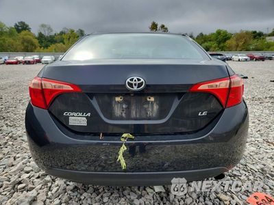Zdjęcie 6 z 12 samochodu: 2019 TOYOTA COROLLA LE VIN:5YFBURHE8KP928231 - miniatura