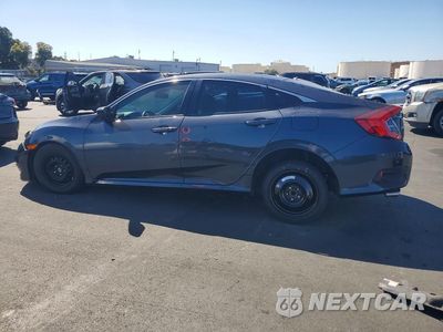 Drugie zdjęcie samochodu z przodu: 2019 HONDA CIVIC EX VIN:19XFC1F3XKE212259 - miniatura