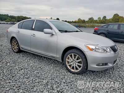 Czwarte zdjęcie samochodu z boku: 2007 LEXUS GS 350 VIN:JTHCE96S370002684 - miniatura