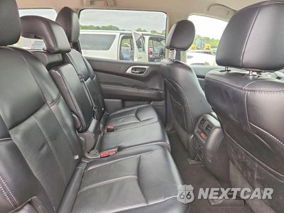 Zdjęcie 10 z 13 samochodu: 2017 NISSAN PATHFINDER S VIN:5N1DR2MMXHC906789 - miniatura